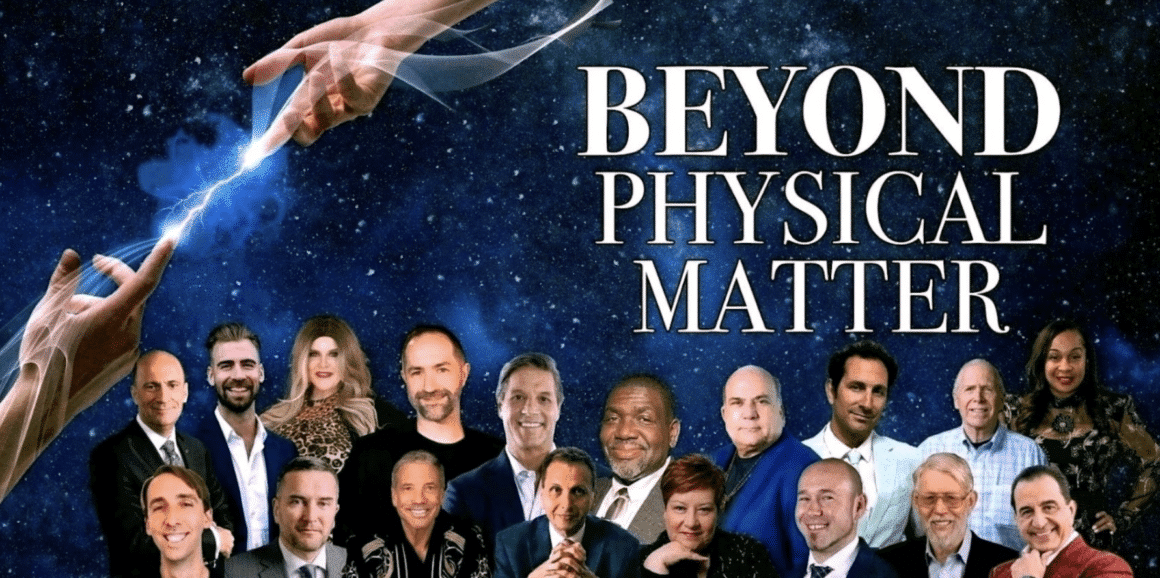 Tony Dream Maker Dody's Latest Venture Goes Beyond Physical Matter